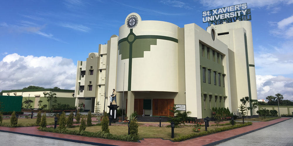 St. Xavier’s University Kolkata
